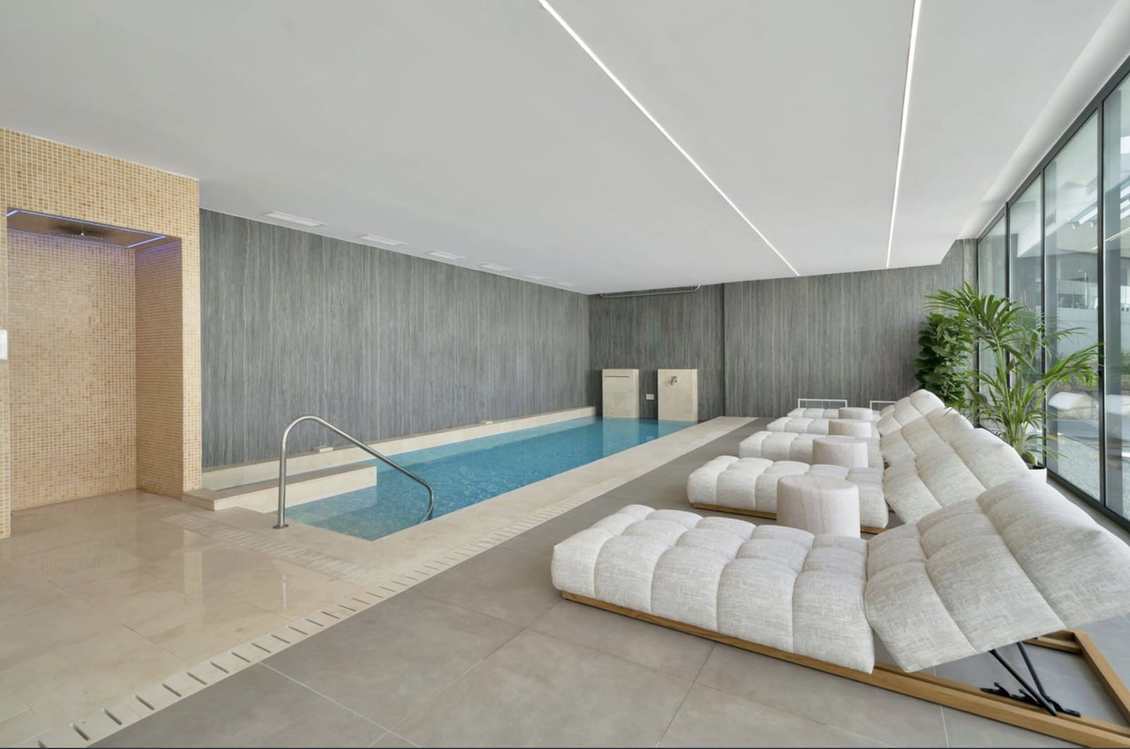 3 chambre Appartement à vendre à Marbella avec piscine garage - 750 000 € (Ref: 10129024)