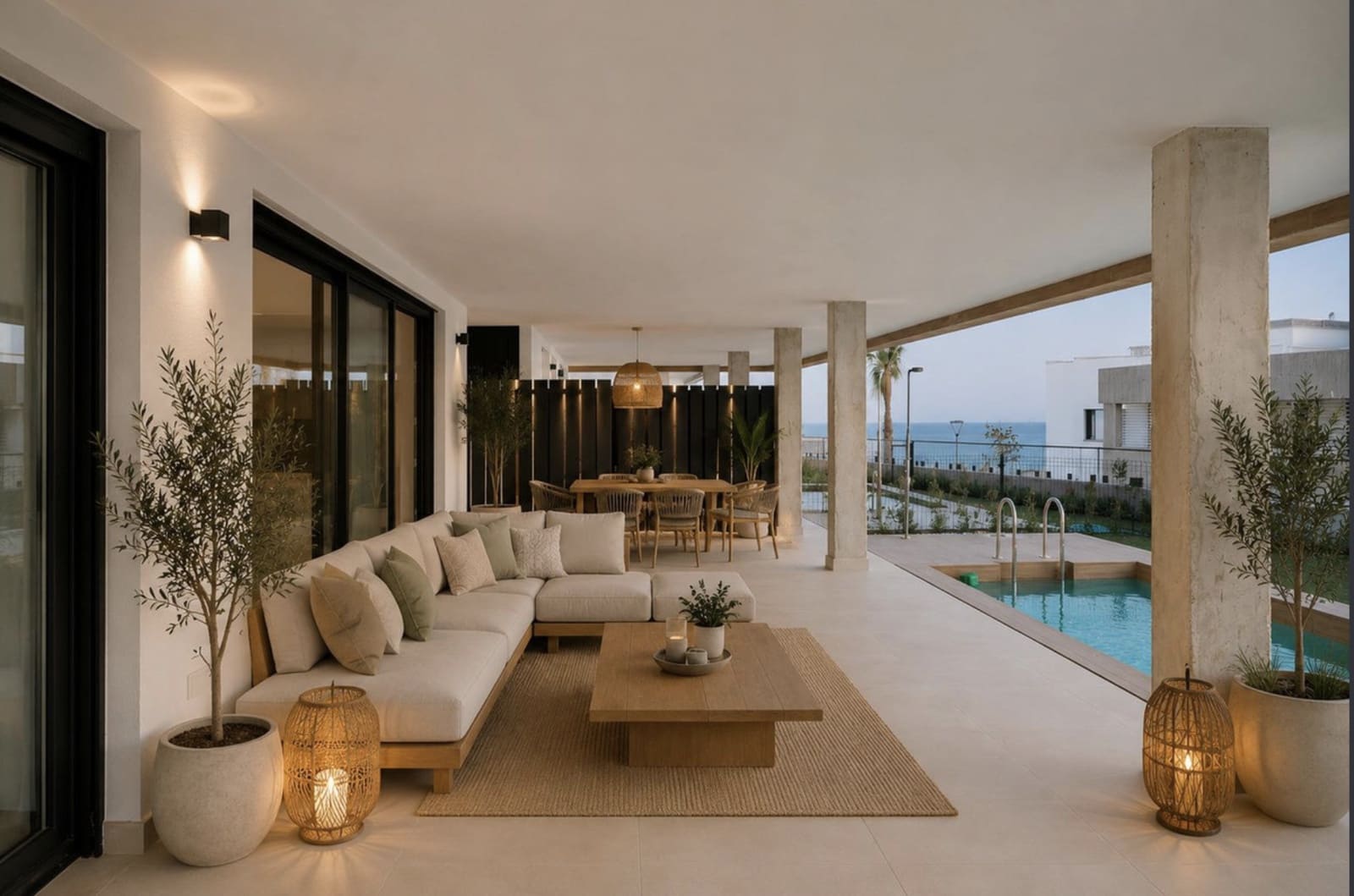 3 chambre Appartement à vendre à Marbella avec piscine garage - 750 000 € (Ref: 10129024)