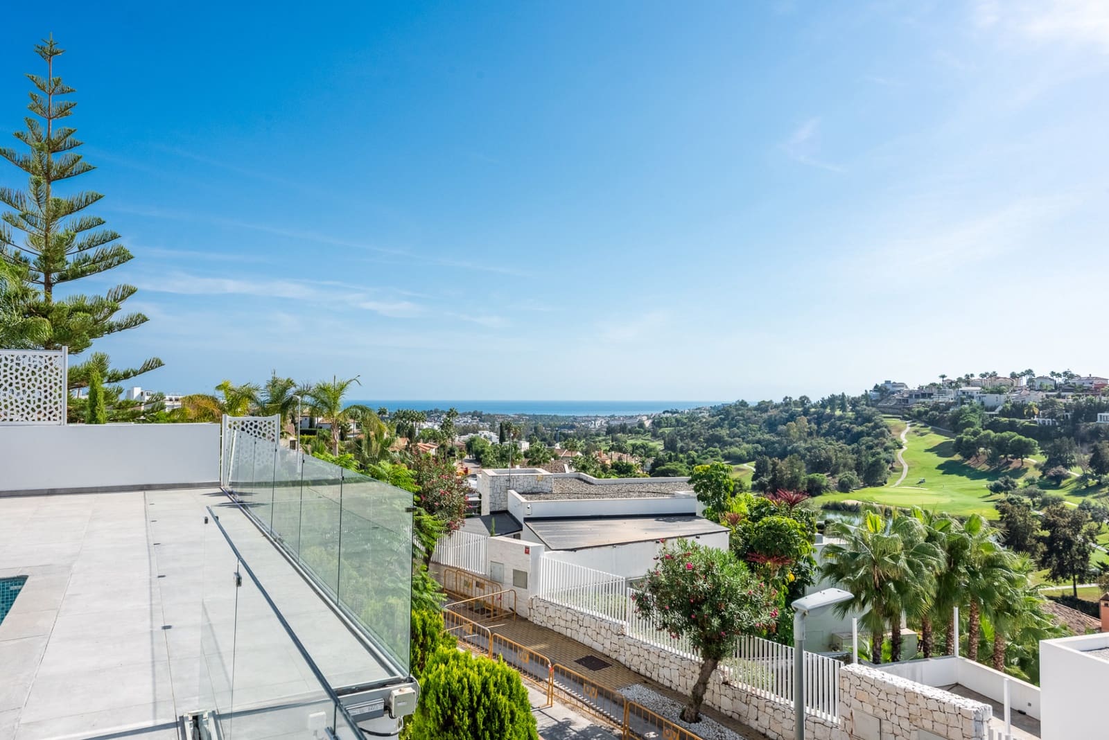 5 soverom Villa til salgs i Benahavis med svømmebasseng garasje - € 1 600 000 (Ref: 10131390)