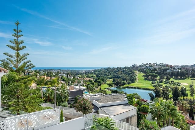 Chalet de 5 habitaciones en El Paraíso, Benahavís en venta con piscina garaje - 1.600.000 € (Ref: 10131390)