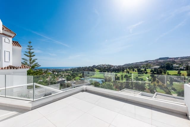 Chalet de 5 habitaciones en El Paraíso, Benahavís en venta con piscina garaje - 1.600.000 € (Ref: 10131390)