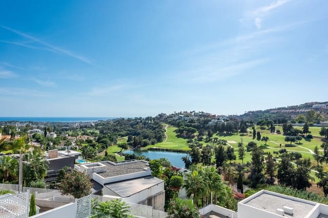 Chalet de 5 habitaciones en El Paraíso, Benahavís en venta con piscina garaje - 1.600.000 € (Ref: 10131390)