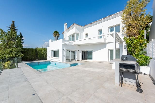 Chalet de 5 habitaciones en El Paraíso, Benahavís en venta con piscina garaje - 1.600.000 € (Ref: 10131390)