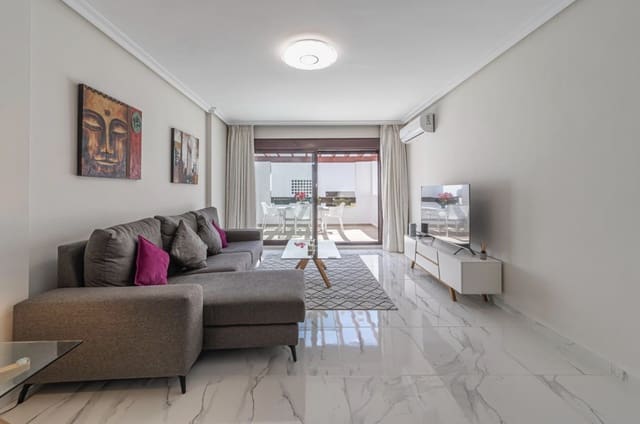 3 chambre Appartement à vendre à Nueva Andalucia, Marbella avec piscine garage - 730 000 € (Ref: 10131392)