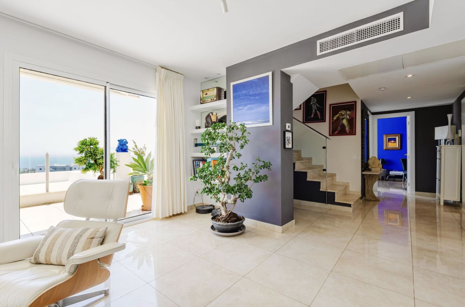 3 sovrum Takvåning till salu i Marbella med pool garage - 870 000 € (Ref: 10131394)