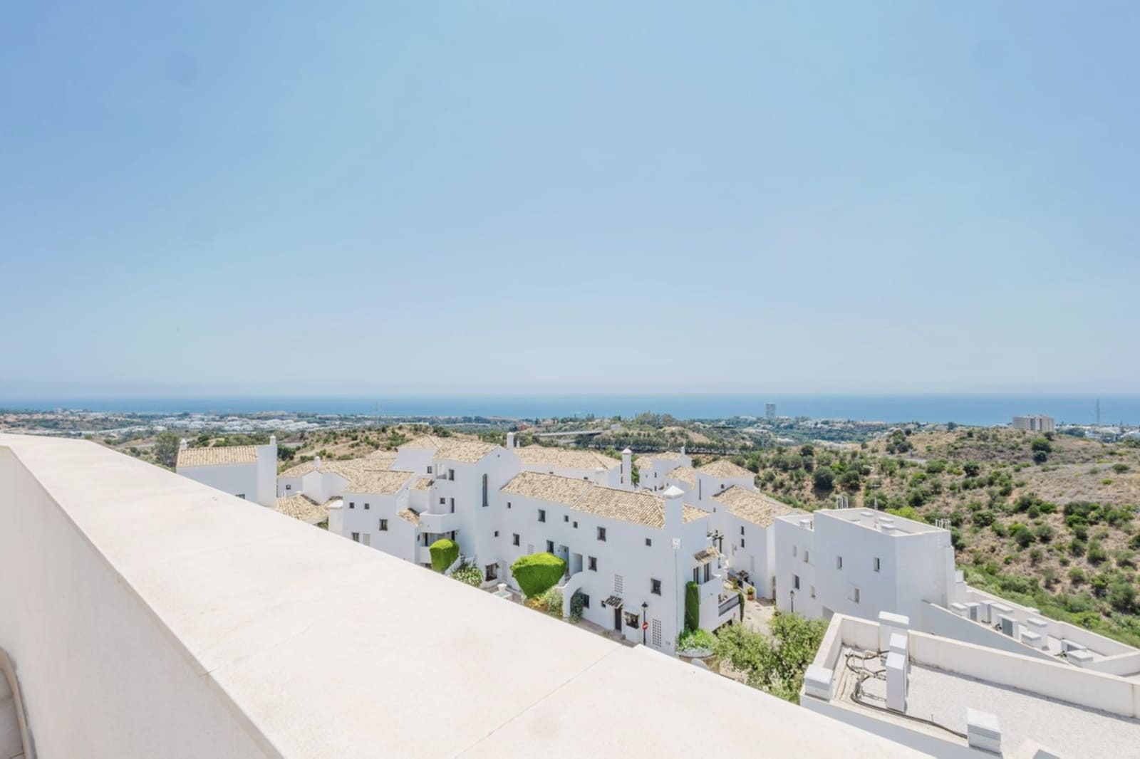 3 sovrum Takvåning till salu i Marbella med pool garage - 870 000 € (Ref: 10131394)
