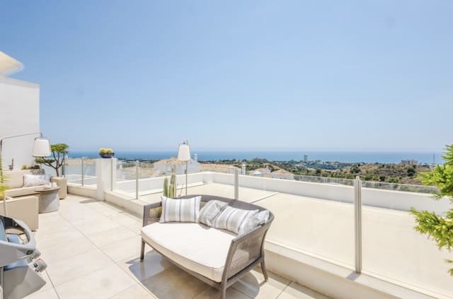 3 sovrum Takvåning till salu i Marbella - 870 000 € (Ref: 10131394)