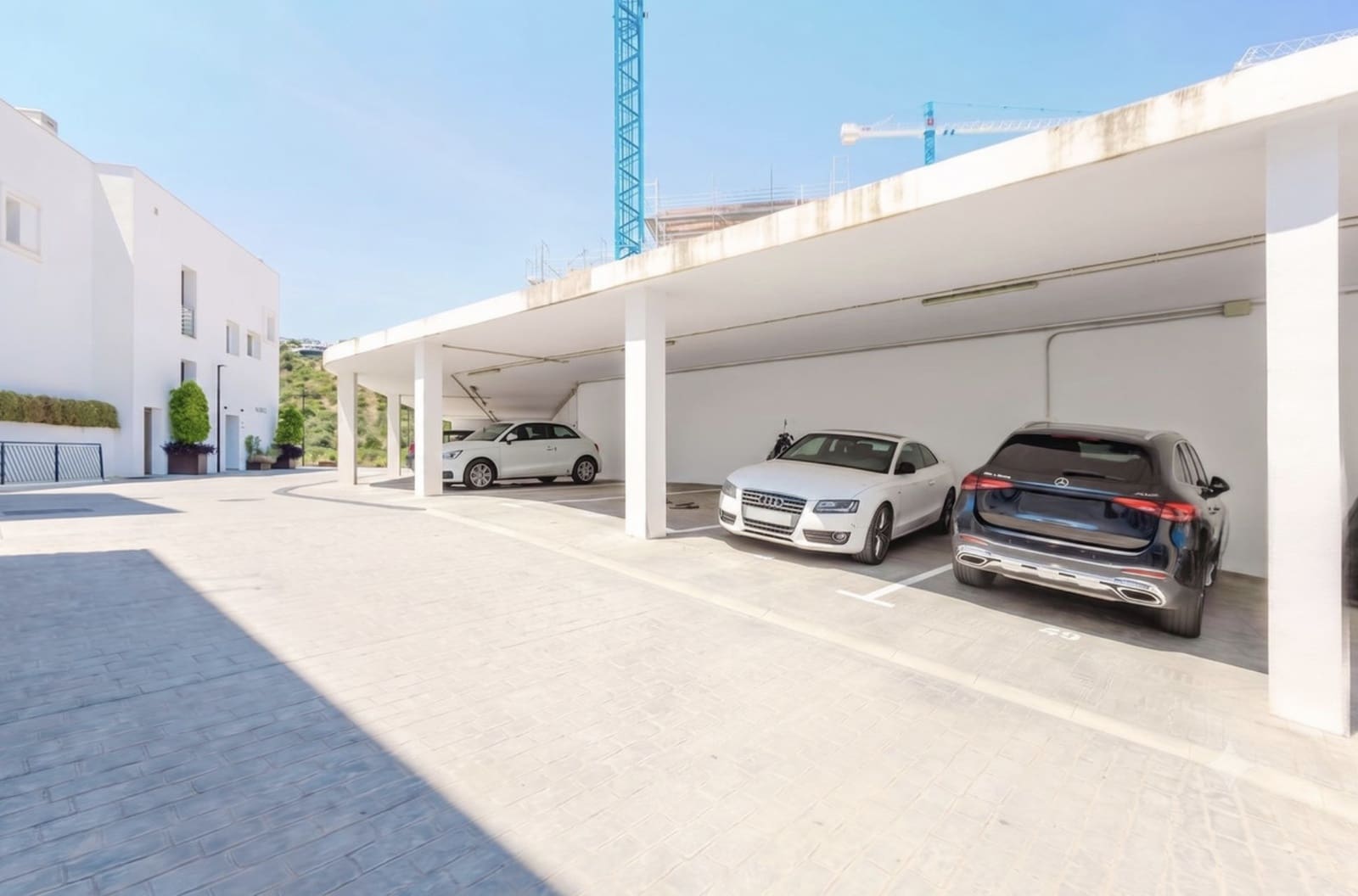 3 sovrum Takvåning till salu i Marbella med pool garage - 870 000 € (Ref: 10131394)