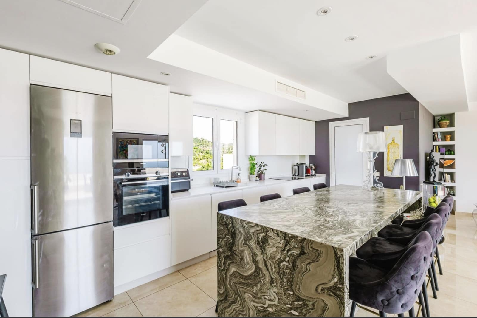 3 sovrum Takvåning till salu i Marbella med pool garage - 870 000 € (Ref: 10131394)