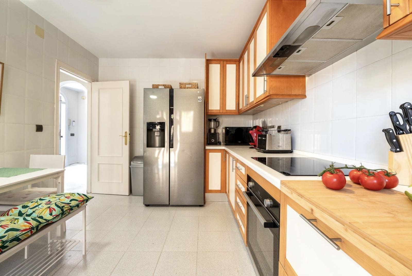 4 quarto Moradia Geminada para venda em Marbella com piscina garagem - 740 000 € (Ref: 10131395)