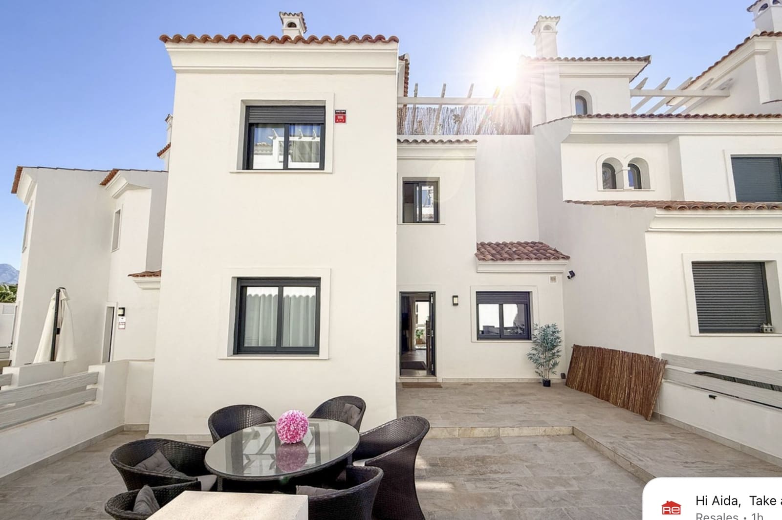 3 chambre Maison de Ville à vendre à El Paraiso avec piscine garage - 549 000 € (Ref: 10131396)