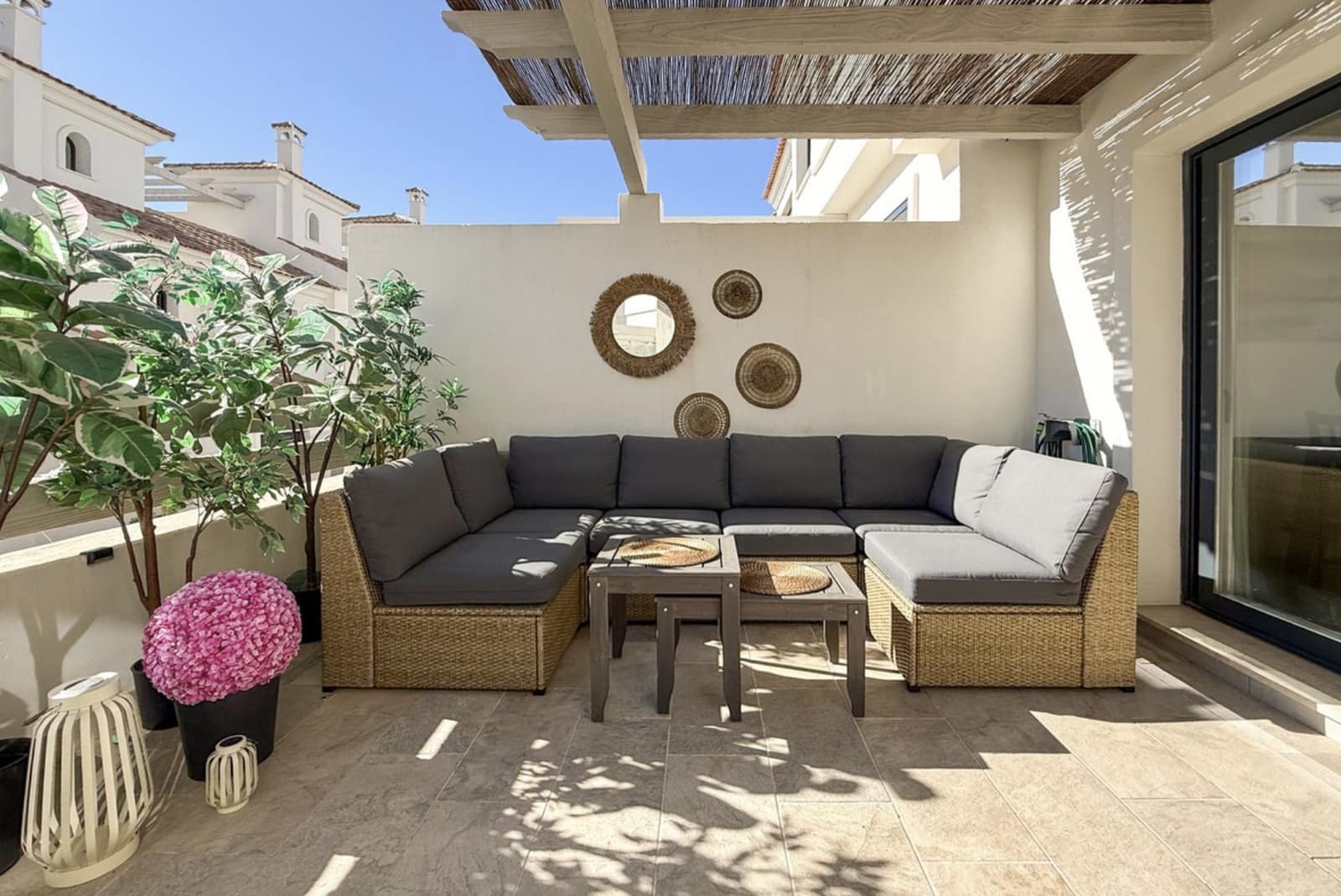 3 chambre Maison de Ville à vendre à El Paraiso avec piscine garage - 549 000 € (Ref: 10131396)