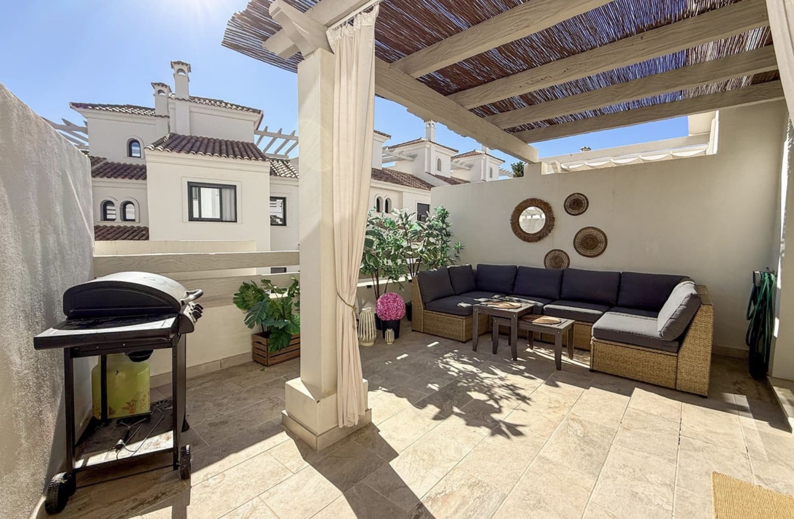 3 chambre Maison de Ville à vendre à El Paraiso avec piscine garage - 549 000 € (Ref: 10131396)