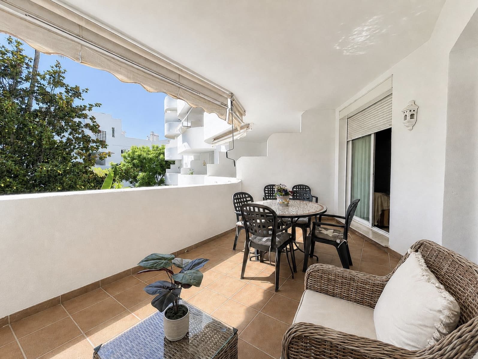 3 soveværelse Lejlighed til salg i Marbella med swimmingpool garage - € 800.000 (Ref: 10131397)