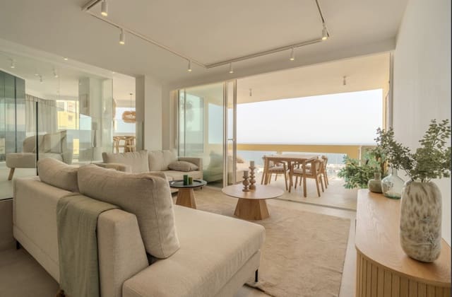 3 sypialnia Apartament na sprzedaż w Marbella z basenem garażem - 1 440 000 € (Ref: 10131398)