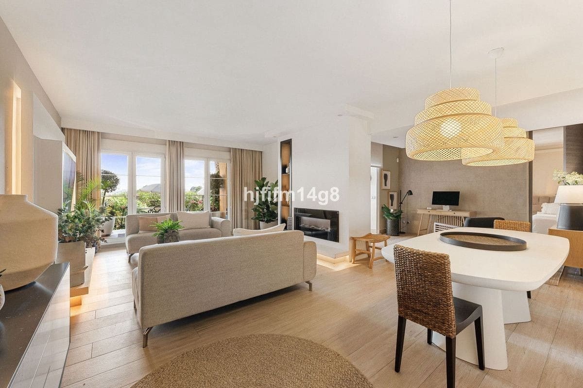 3 quarto Apartamento para venda em Marbella com piscina garagem - 1 150 000 € (Ref: 10132689)