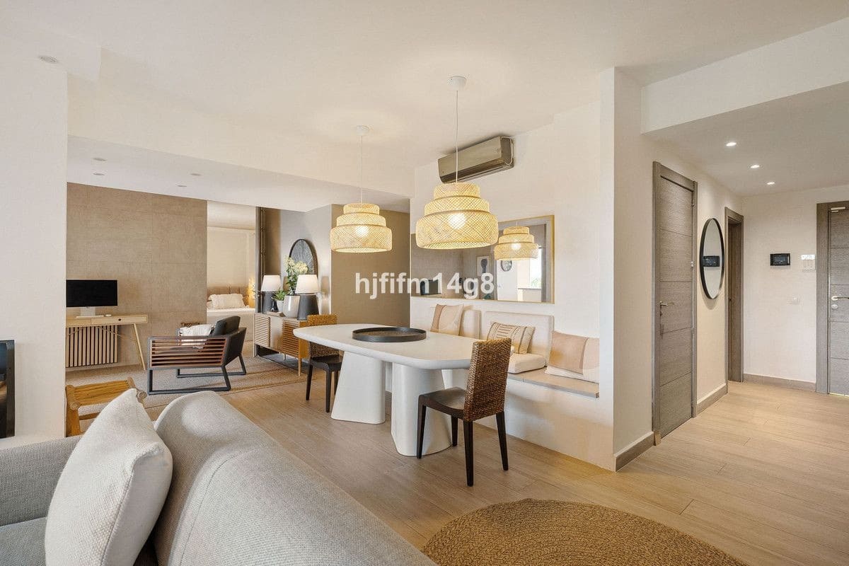 3 quarto Apartamento para venda em Marbella com piscina garagem - 1 150 000 € (Ref: 10132689)