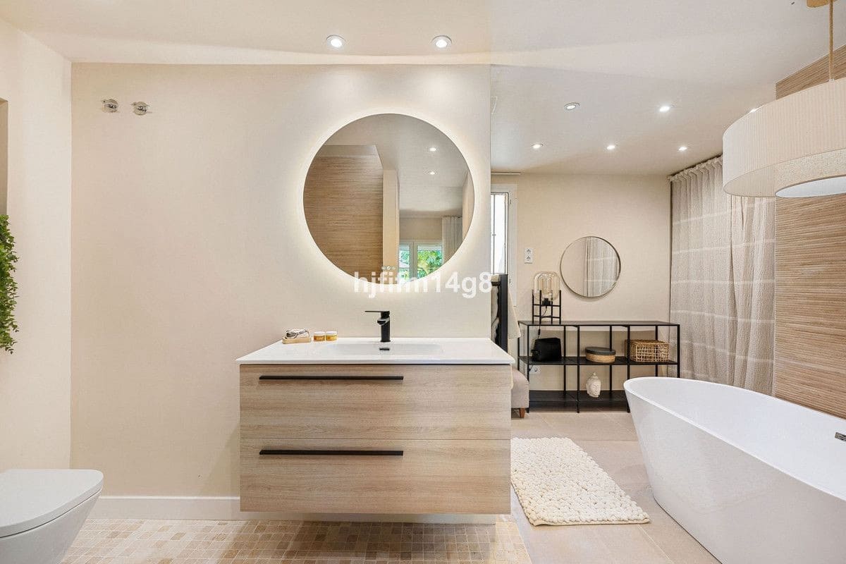 3 quarto Apartamento para venda em Marbella com piscina garagem - 1 150 000 € (Ref: 10132689)
