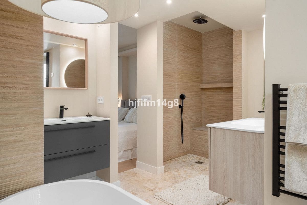 3 quarto Apartamento para venda em Marbella com piscina garagem - 1 150 000 € (Ref: 10132689)