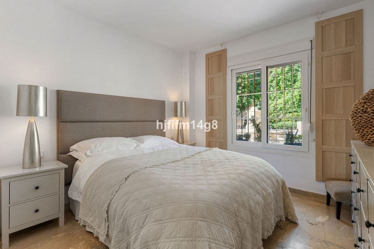 3 quarto Apartamento para venda em Marbella com piscina garagem - 1 150 000 € (Ref: 10132689)