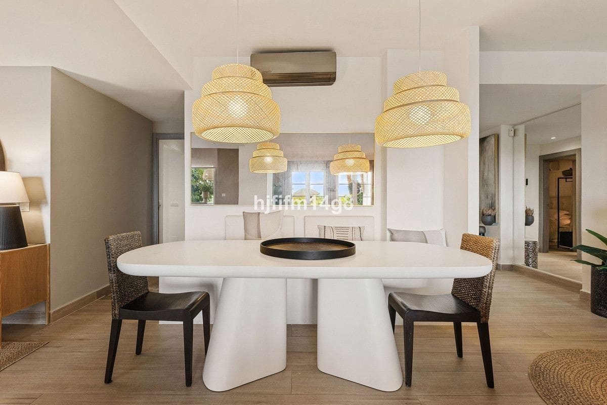 3 quarto Apartamento para venda em Marbella com piscina garagem - 1 150 000 € (Ref: 10132689)