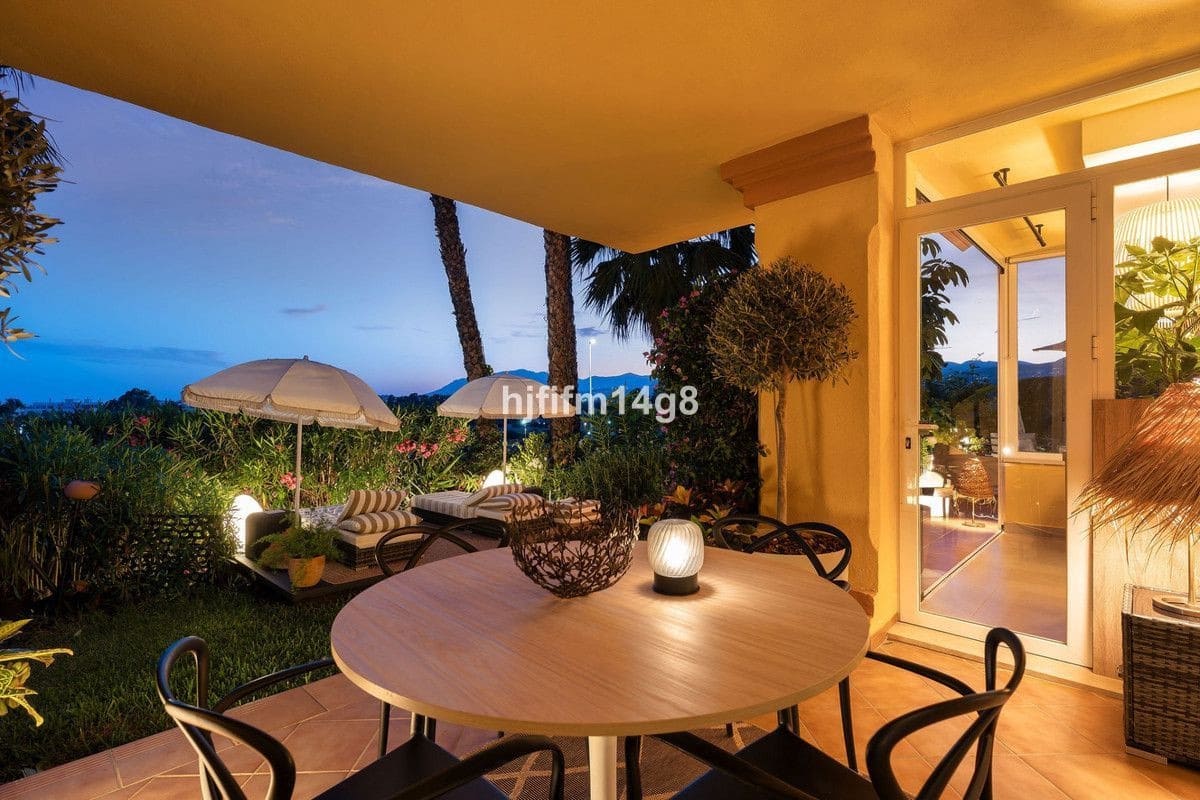 3 quarto Apartamento para venda em Marbella com piscina garagem - 1 150 000 € (Ref: 10132689)