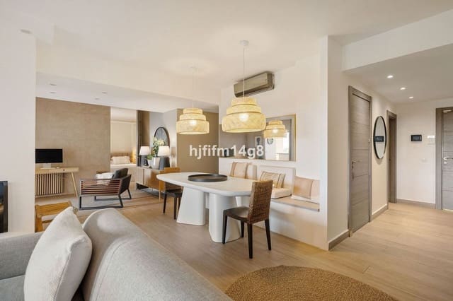 3 sypialnia Apartament na sprzedaż w Rodeo Alto - Guadaiza - La Campana, Marbella z basenem garażem - 1 150 000 € (Ref: 10132689)