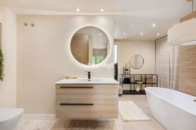 3 sypialnia Apartament na sprzedaż w Rodeo Alto - Guadaiza - La Campana, Marbella z basenem garażem - 1 150 000 € (Ref: 10132689)
