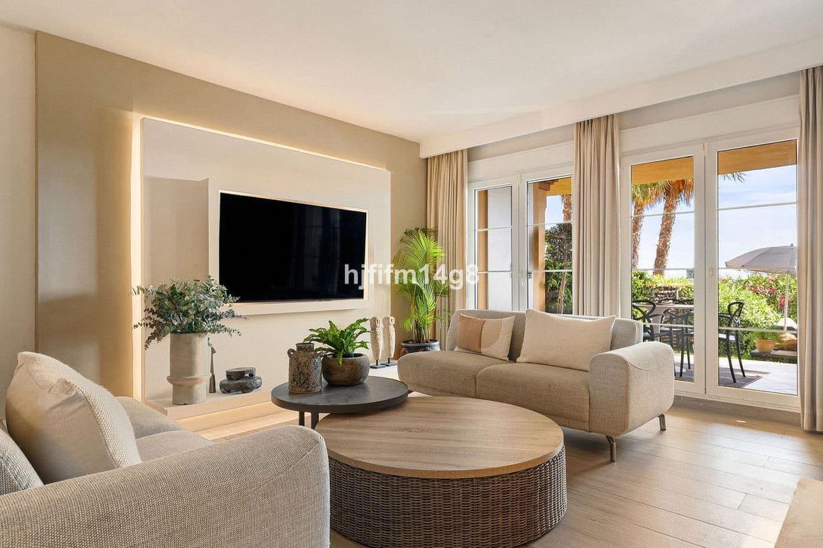 3 quarto Apartamento para venda em Marbella com piscina garagem - 1 150 000 € (Ref: 10132689)