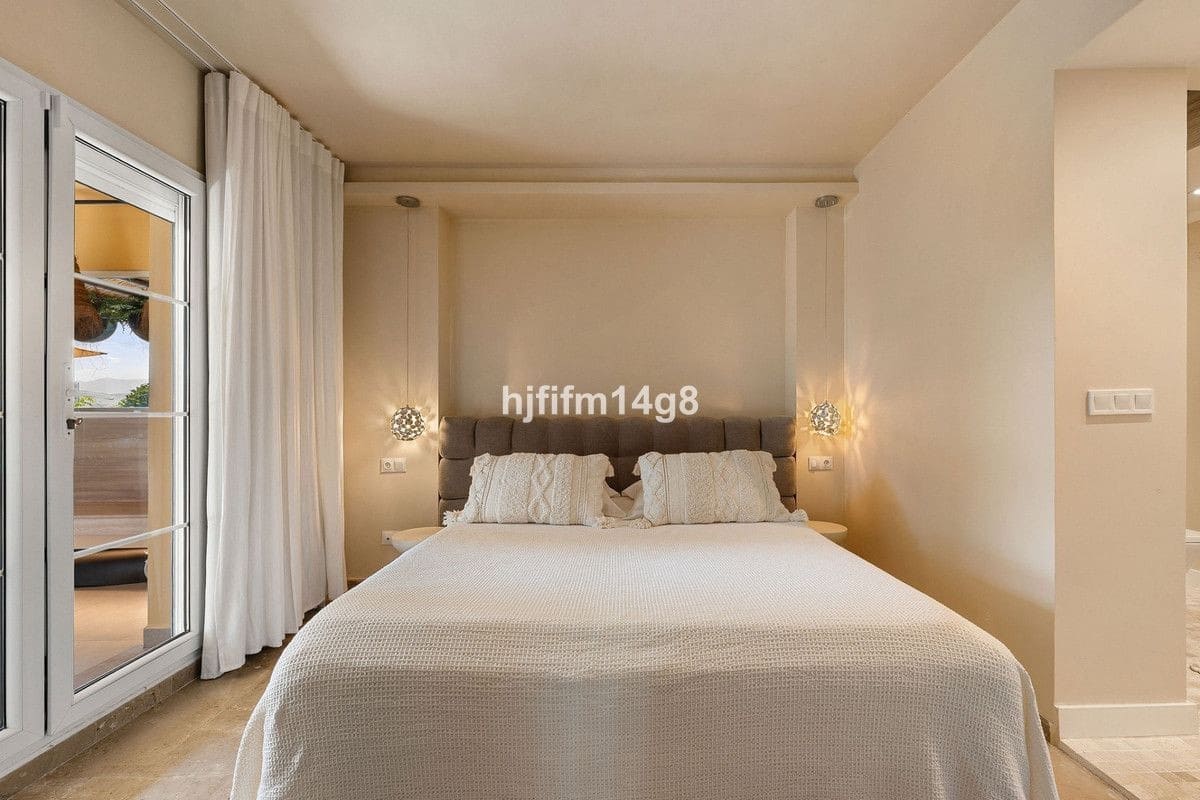 3 quarto Apartamento para venda em Marbella com piscina garagem - 1 150 000 € (Ref: 10132689)