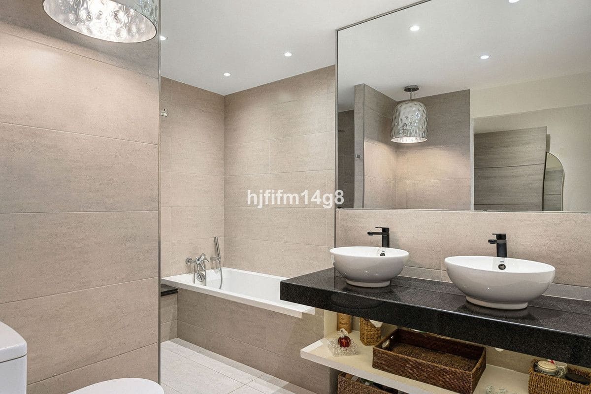 3 quarto Apartamento para venda em Marbella com piscina garagem - 1 150 000 € (Ref: 10132689)