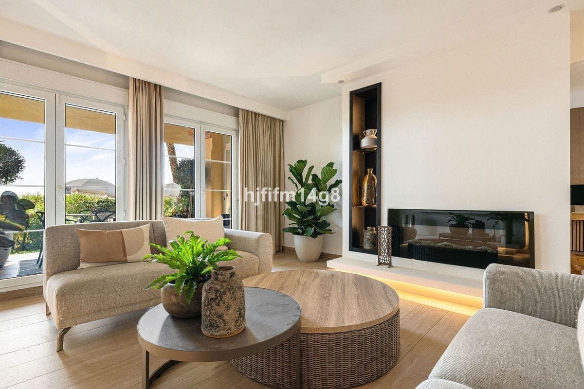 3 quarto Apartamento para venda em Marbella com piscina garagem - 1 150 000 € (Ref: 10132689)