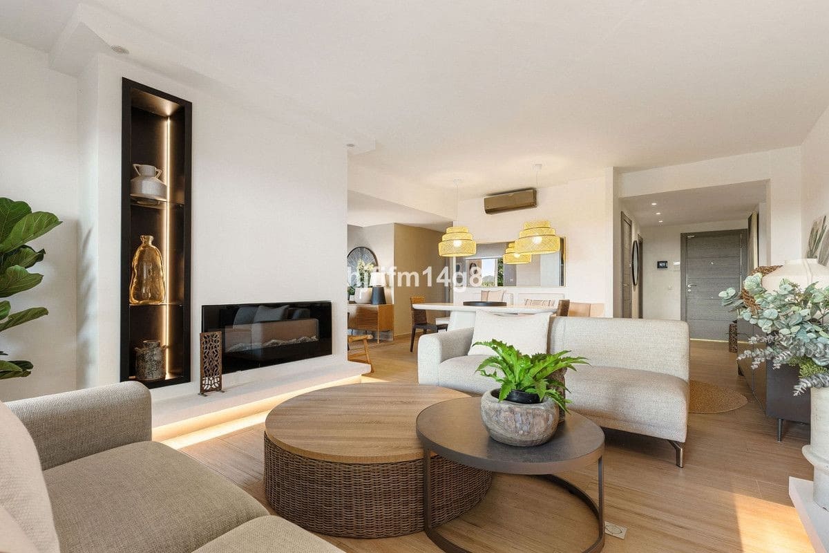 3 quarto Apartamento para venda em Marbella com piscina garagem - 1 150 000 € (Ref: 10132689)