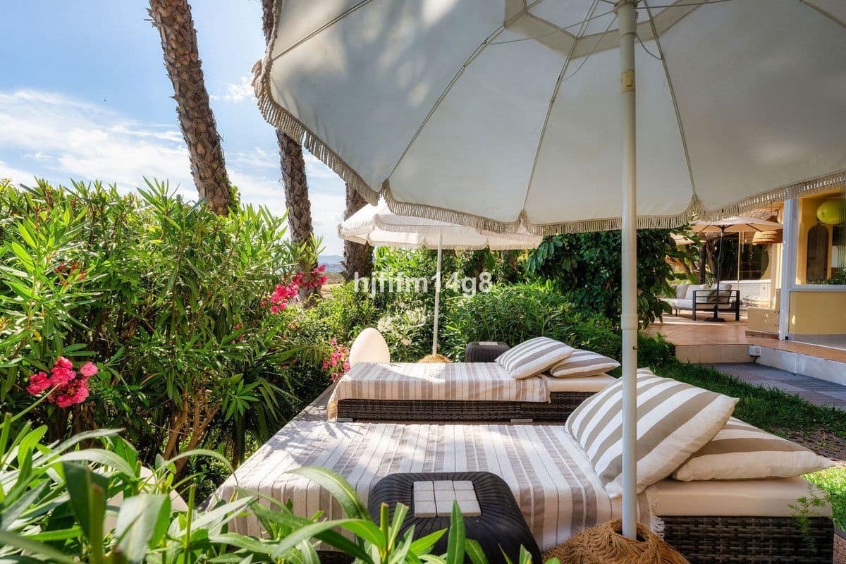 3 quarto Apartamento para venda em Marbella com piscina garagem - 1 150 000 € (Ref: 10132689)