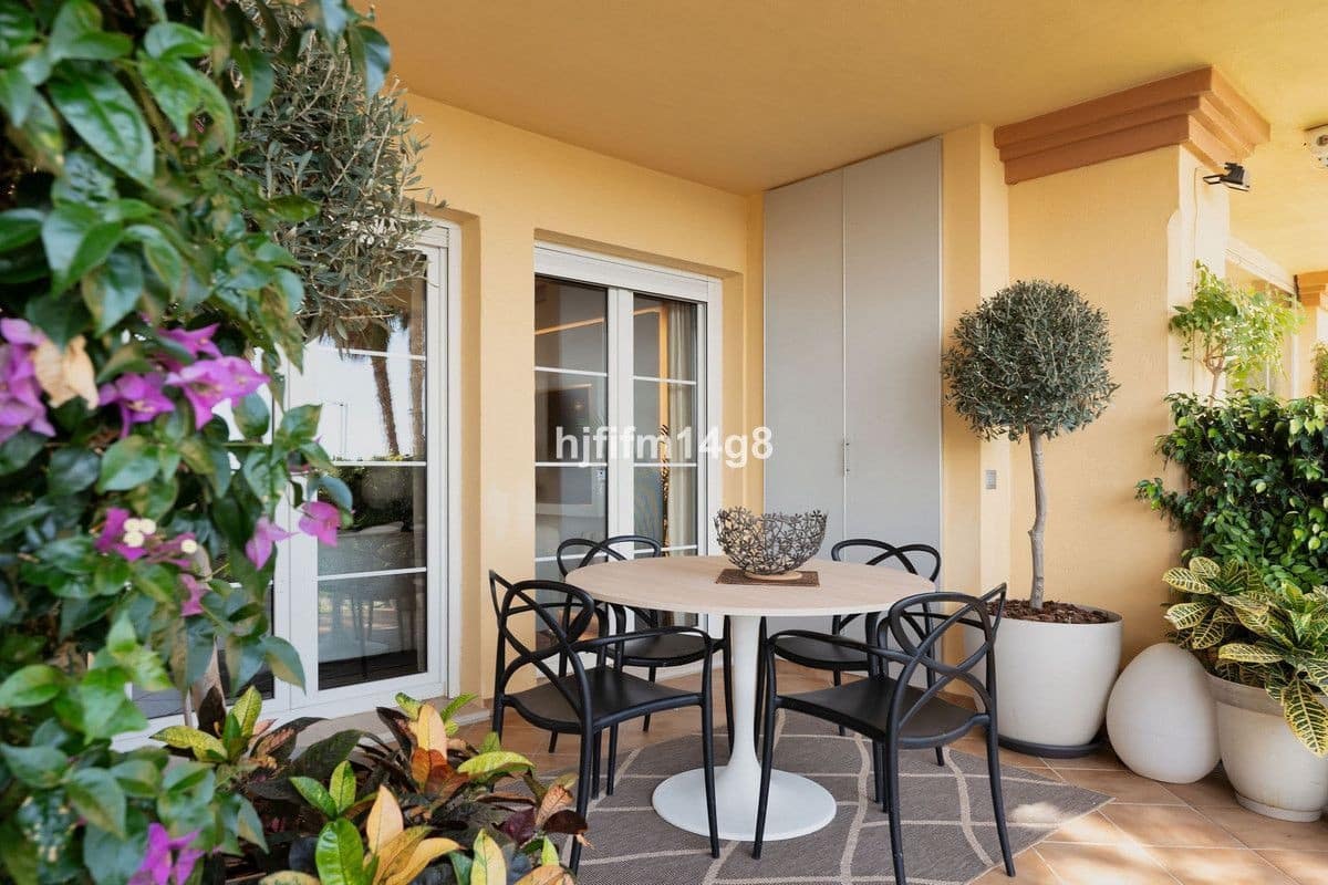 3 quarto Apartamento para venda em Marbella com piscina garagem - 1 150 000 € (Ref: 10132689)