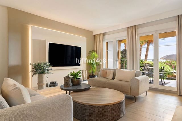 3 sypialnia Apartament na sprzedaż w Rodeo Alto - Guadaiza - La Campana, Marbella z basenem garażem - 1 150 000 € (Ref: 10132689)