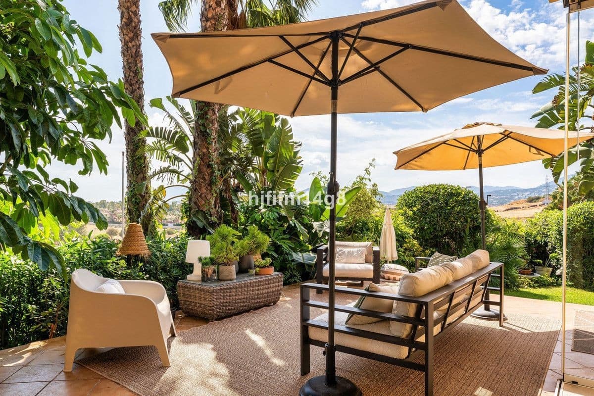 3 quarto Apartamento para venda em Marbella com piscina garagem - 1 150 000 € (Ref: 10132689)