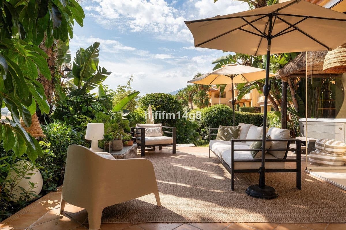 3 quarto Apartamento para venda em Marbella com piscina garagem - 1 150 000 € (Ref: 10132689)