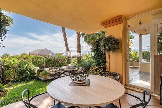 3 sypialnia Apartament na sprzedaż w Rodeo Alto - Guadaiza - La Campana, Marbella z basenem garażem - 1 150 000 € (Ref: 10132689)