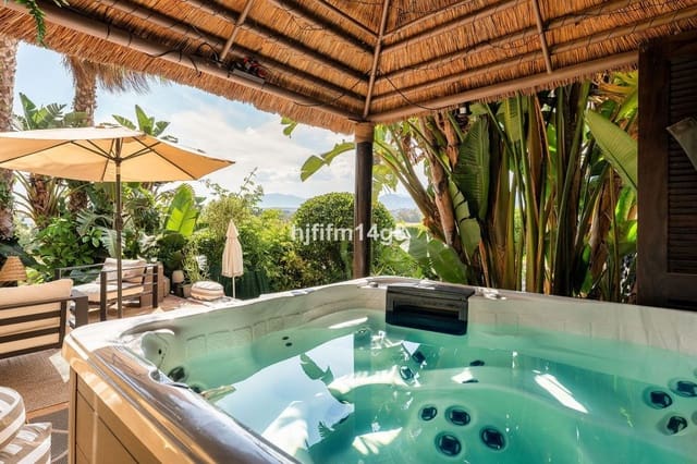 3 sypialnia Apartament na sprzedaż w Rodeo Alto - Guadaiza - La Campana, Marbella z basenem garażem - 1 150 000 € (Ref: 10132689)