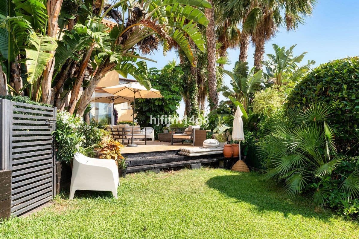 3 quarto Apartamento para venda em Marbella com piscina garagem - 1 150 000 € (Ref: 10132689)