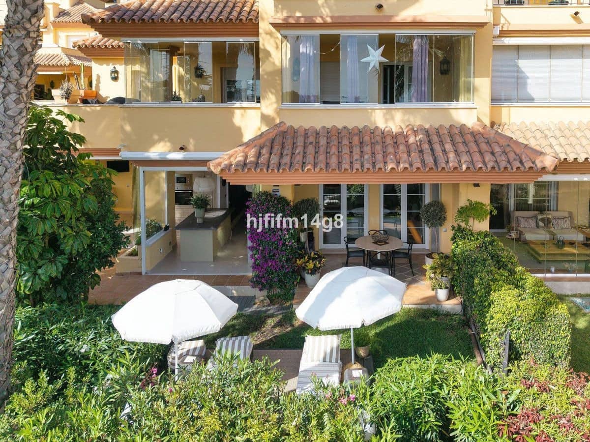 3 quarto Apartamento para venda em Marbella com piscina garagem - 1 150 000 € (Ref: 10132689)