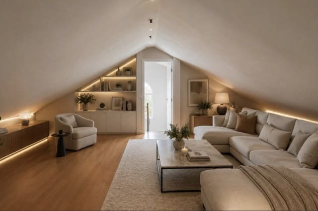 4 soveværelse Semi-Rækkehus til salg i Marbella med swimmingpool garage - € 1.035.000 (Ref: 10135920)
