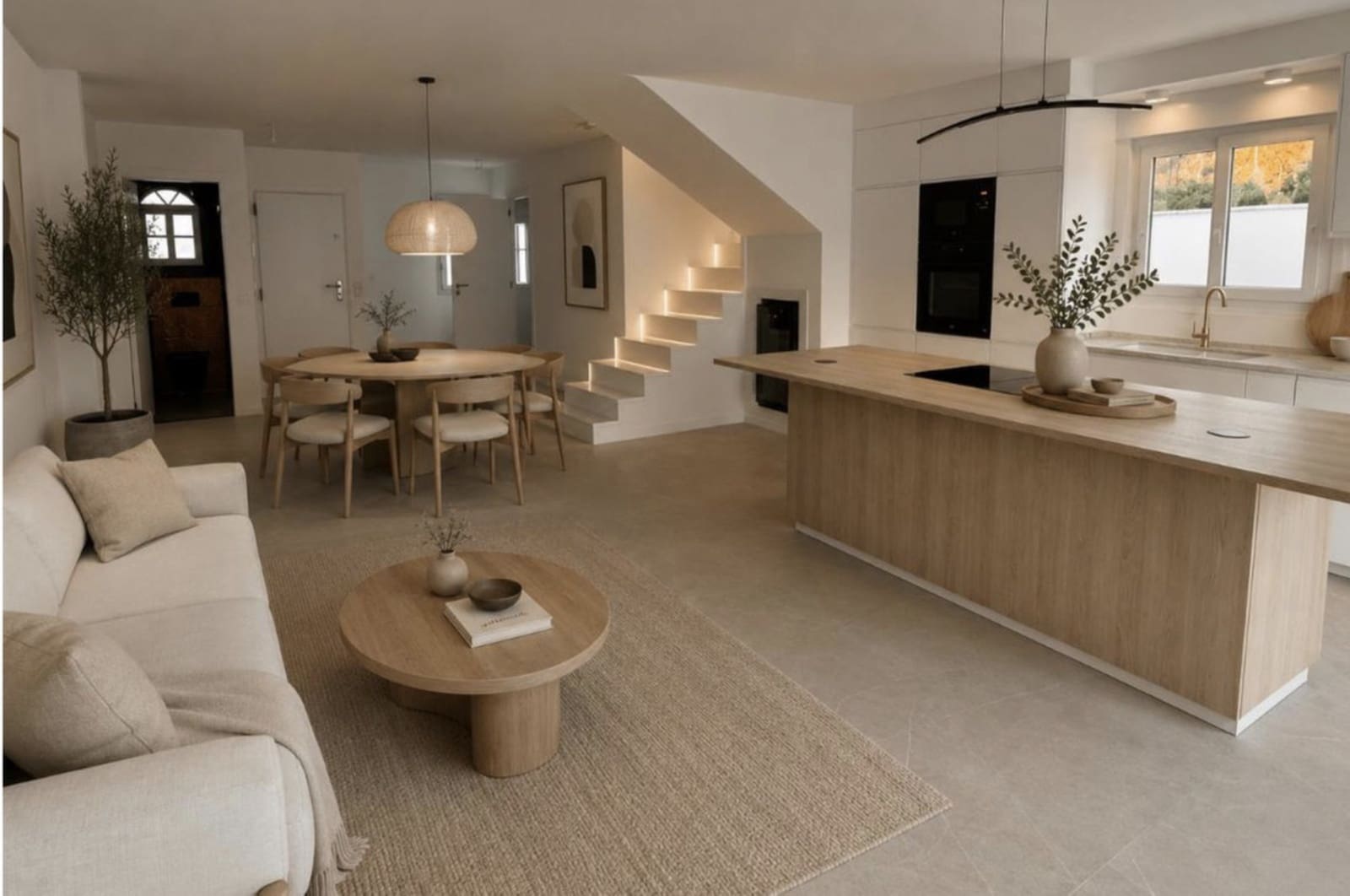 4 soveværelse Semi-Rækkehus til salg i Marbella med swimmingpool garage - € 1.035.000 (Ref: 10135920)