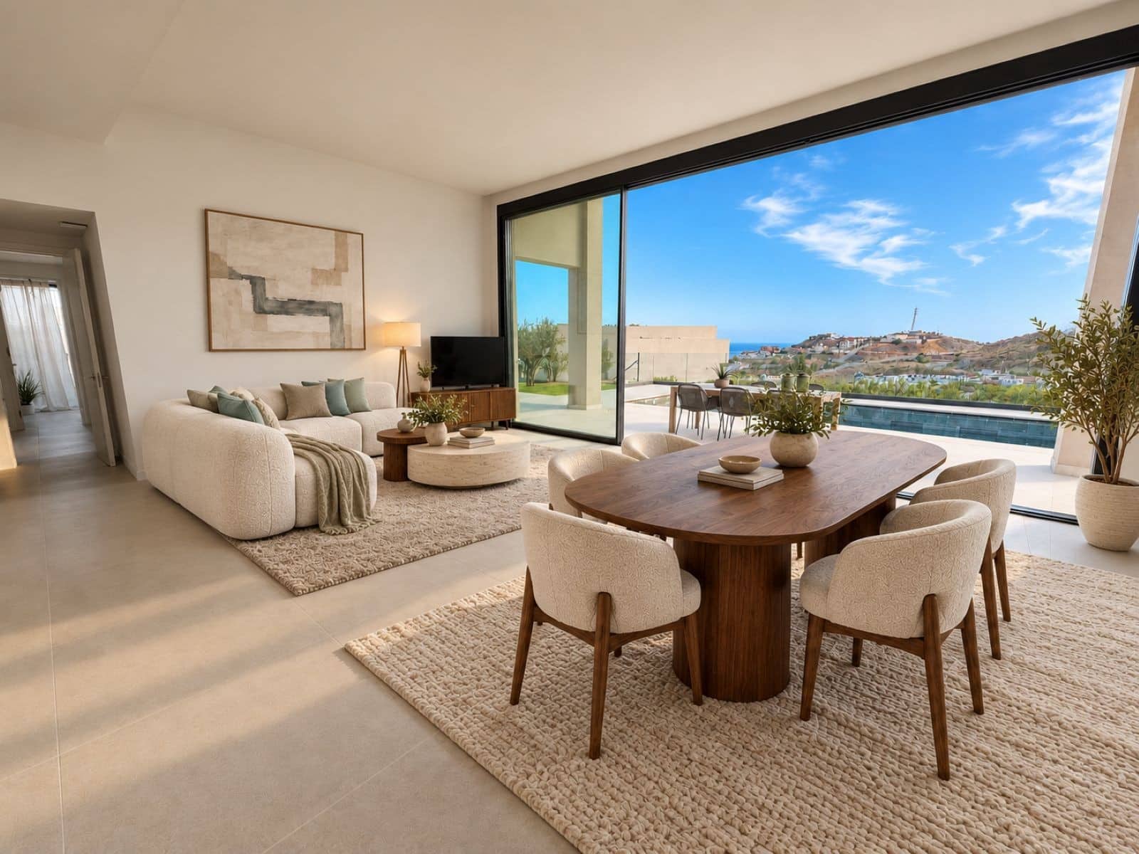 3 bedroom Villa for sale in Benahavis with pool garage - € 1,975,000 (Ref: 10135921)