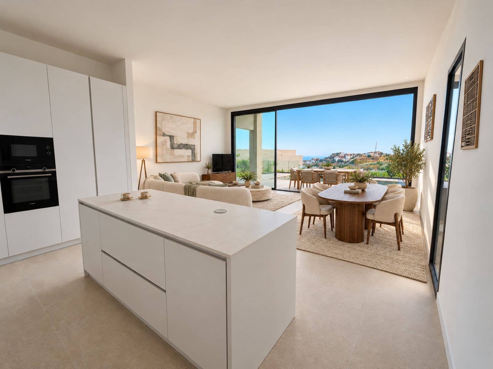 3 bedroom Villa for sale in Benahavis with pool garage - € 1,975,000 (Ref: 10135921)