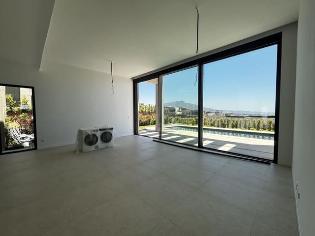 3 soveværelse Villa til salg i Benahavís med swimmingpool garage - € 2.200.000 (Ref: 10135924)