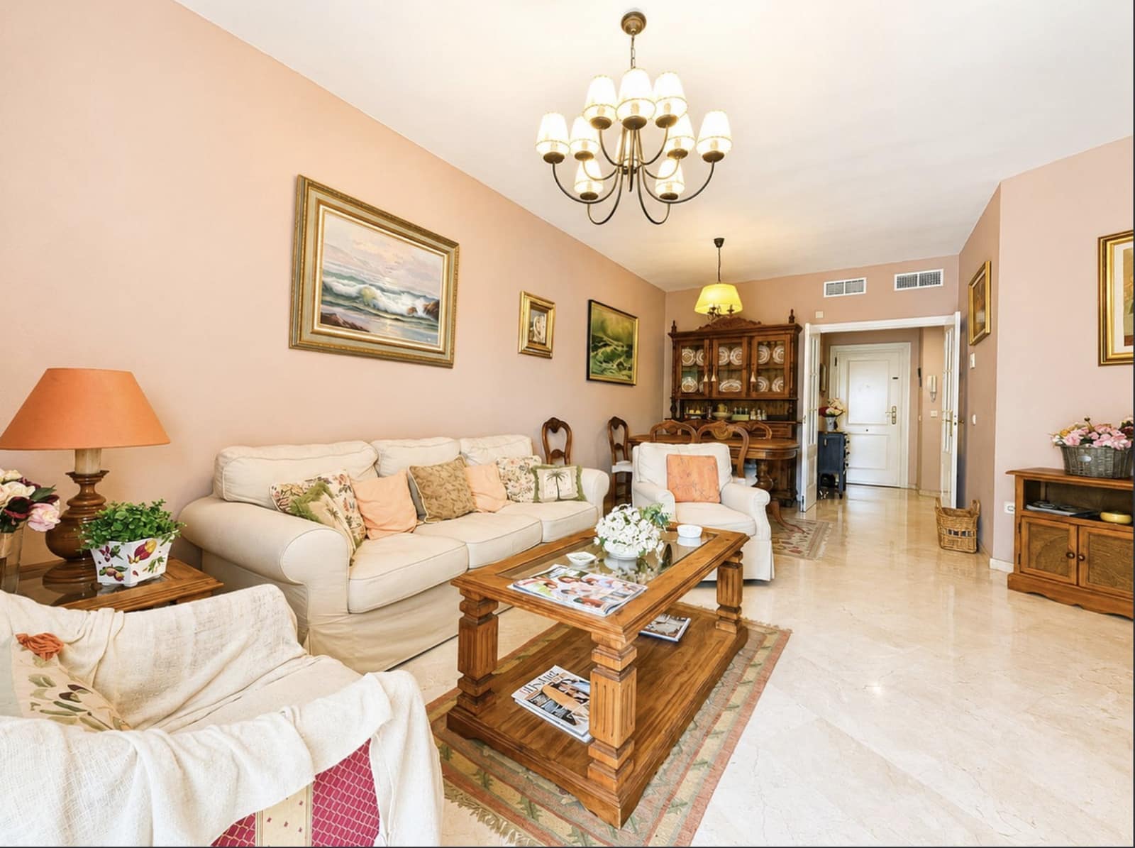 3 bedroom Apartment for sale in Marbella with pool garage - € 800,000 (Ref: 10135925)