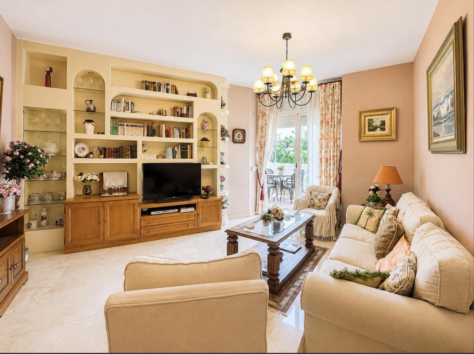 3 bedroom Apartment for sale in Marbella with pool garage - € 800,000 (Ref: 10135925)