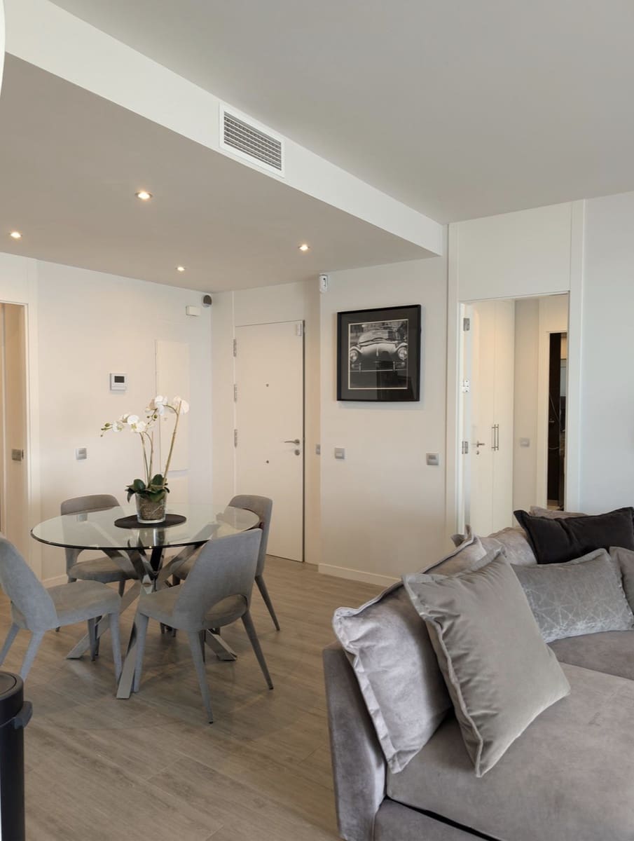 3 chambre Appartement à vendre à Cancelada avec piscine garage - 510 000 € (Ref: 10135926)